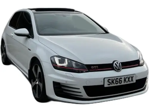 Volkswagen Golf SK66 KXX