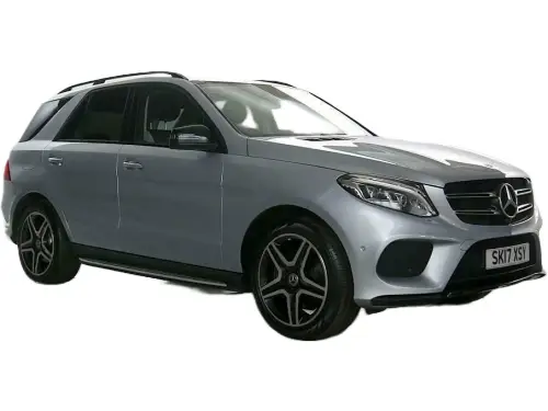Mercedes-Benz GLE 350 D 4m AMG Line Prem + A SK17 XSY