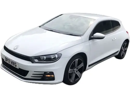 Volkswagen Scirocco DP17 HVG