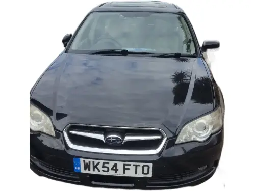 Subaru Legacy WK54 FTO