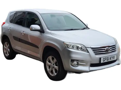 Toyota RAV-4 GF61 KYV
