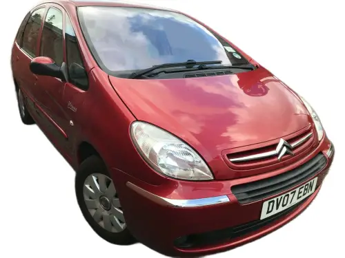 Citroën Xsara Picasso VTX 16v DV07 EBN