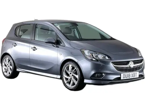 Vauxhall Corsa DU18 XBT