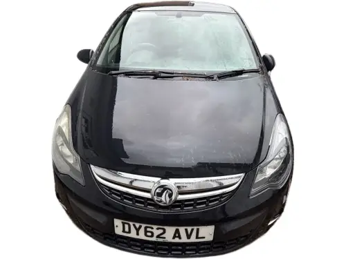 Vauxhall Corsa DY62 AVL
