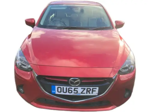 Mazda 2 OU65 ZRF