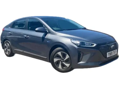 Hyundai IONIQ YW19 TVT