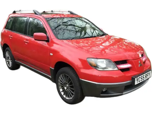 Mitsubishi Outlander Sport Auto YC55 RFY