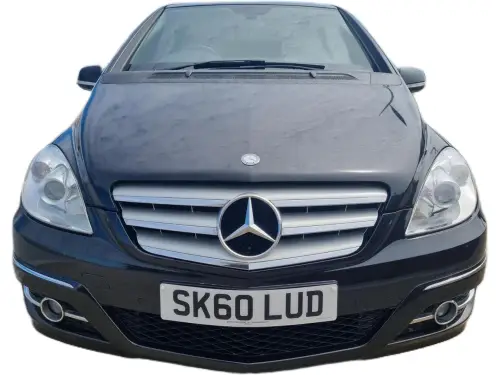 Mercedes-Benz B-Class SK60 LUD