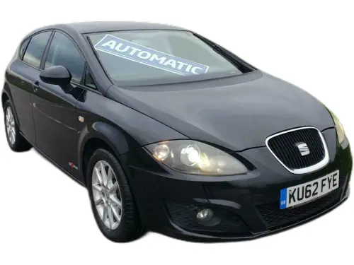 SEAT Leon SE Copa CR TDI S-A KU62 FYE