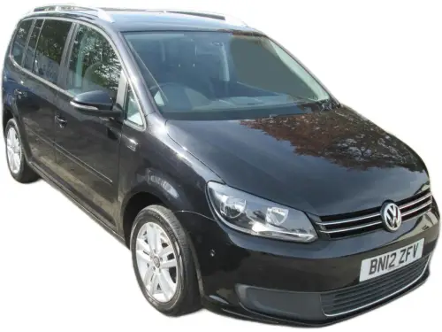 Volkswagen Touran BN12 ZFV