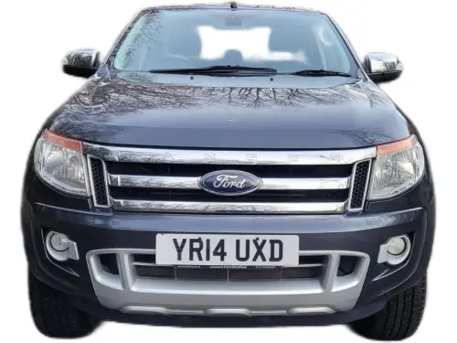 Ford Ranger YR14 UXD