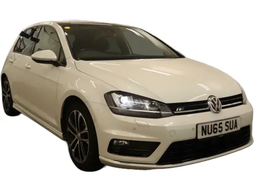 Volkswagen Golf R-Line TDI BMT NU65 SUA