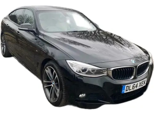 BMW 3 Series DL64 XEK