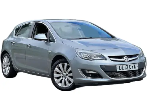 Vauxhall Astra DL13 CYA