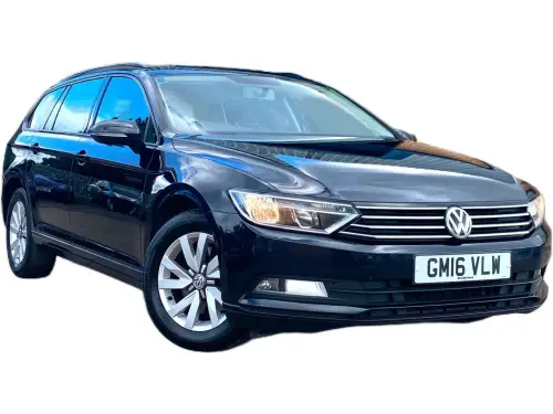 Volkswagen Passat GM16 VLW
