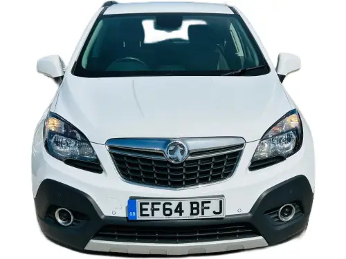 Vauxhall Mokka EF64 BFJ