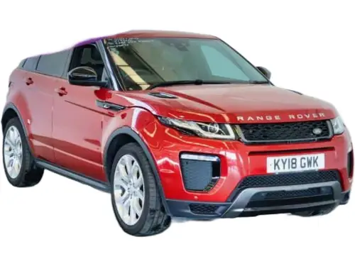Land Rover Range Rover Evoque KY18 GWK