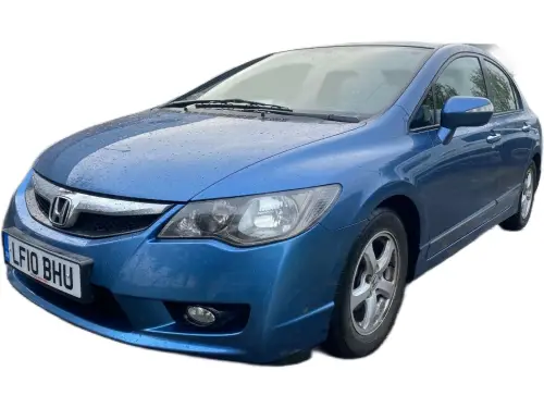 Honda Civic ES IMA Hybrid CVT LF10 BHU