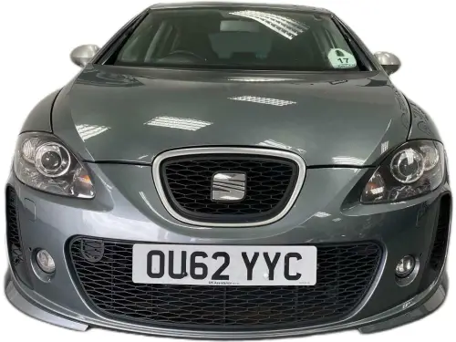 SEAT Leon Supercopa FR + CR TDI OU62 YYC