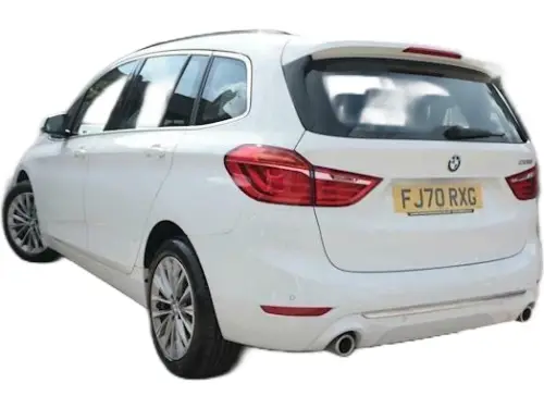 BMW 220i Luxury Auto FJ70 RXG