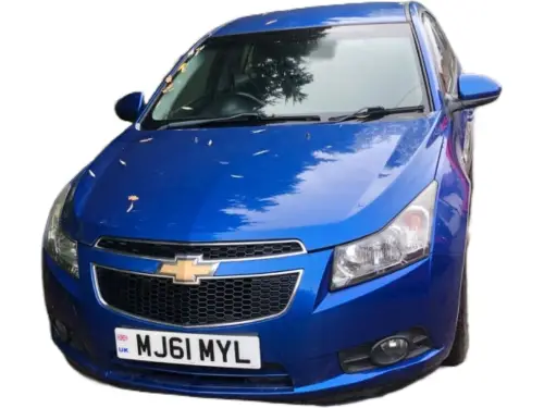 Chevrolet Cruze MJ61 MYL