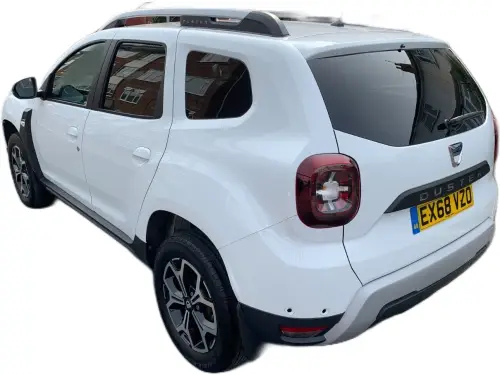 Dacia Duster EX68 VZO