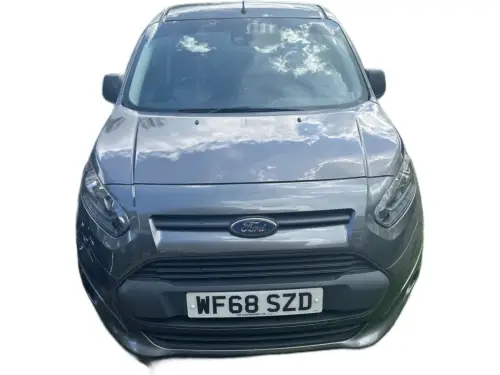 Ford Tourneo Connect WF68 SZD