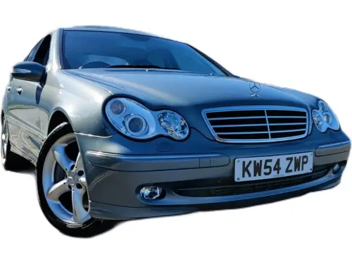 Mercedes-Benz C KW54 ZWP