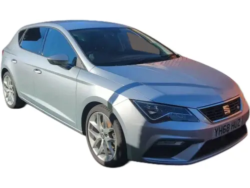 SEAT Leon YH68 HUZ