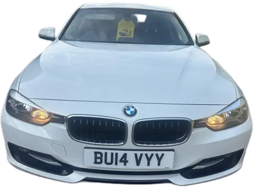 BMW 316 BU14 VYY