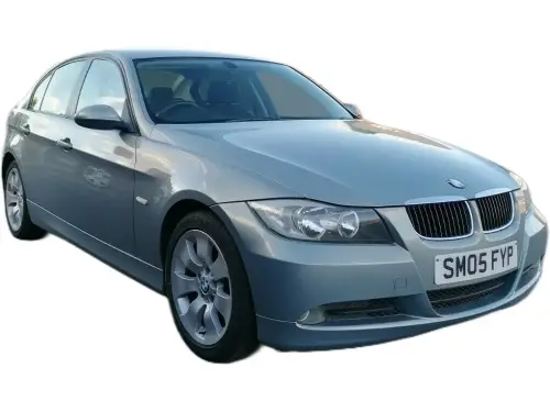 BMW 3 Series SM05 FYP