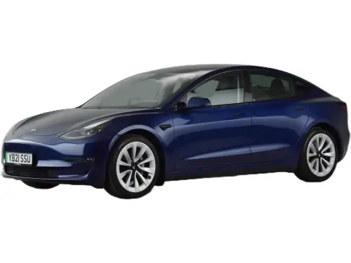 Tesla Model 3 Long Range AWD YB21 SSU