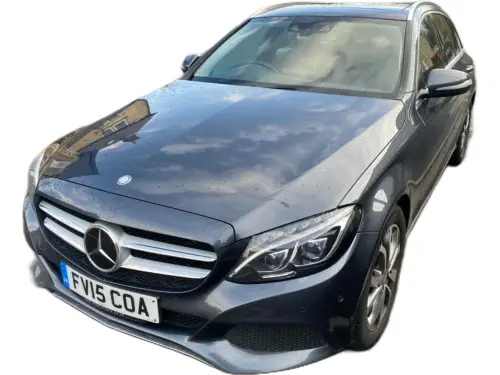Mercedes-Benz C300 Sport Prem+ Btec Hybrid A FV15 COA