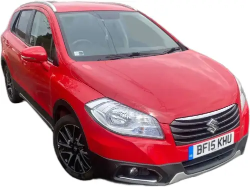 Suzuki SX4 BF15 KHU