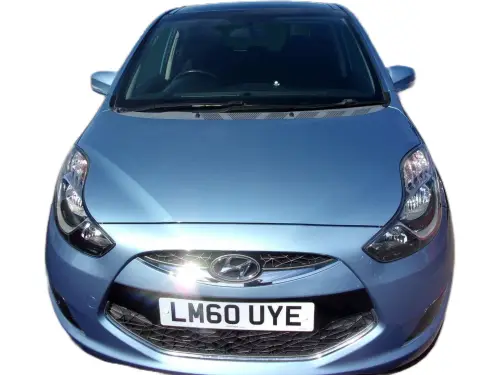 Hyundai IX20 Style LM60 UYE