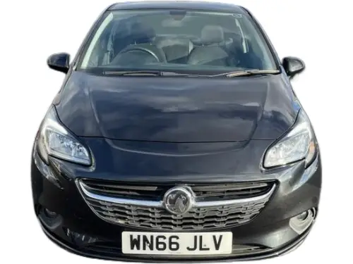 Vauxhall Corsa WN66 JLV
