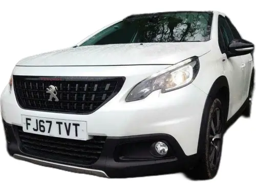 Peugeot 2008 GT Line S/S Auto FJ67 TVT