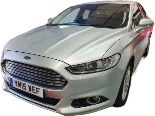 Ford Mondeo Titanium TDCi YM15 WEF