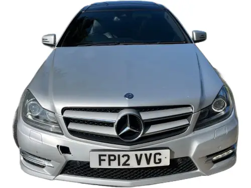 Mercedes-Benz C FP12 VVG