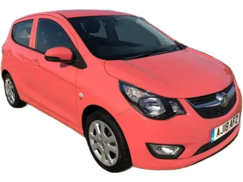 Vauxhall Viva SE AC AJ18 AFZ