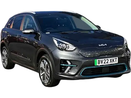 Kia Niro 2 EV BV22 XKT