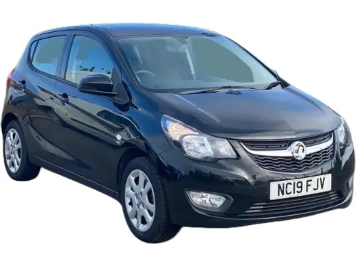 Vauxhall Viva NC19 FJV