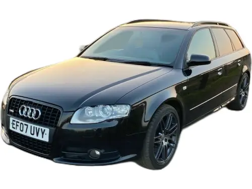 Audi A4 SE S Line EF07 UVY
