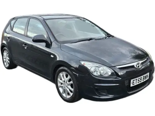 Hyundai I30 ET59 BWW