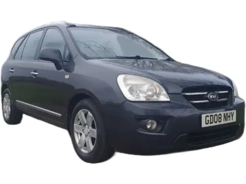 Kia Carens GS 5 Seats GD08 NHY