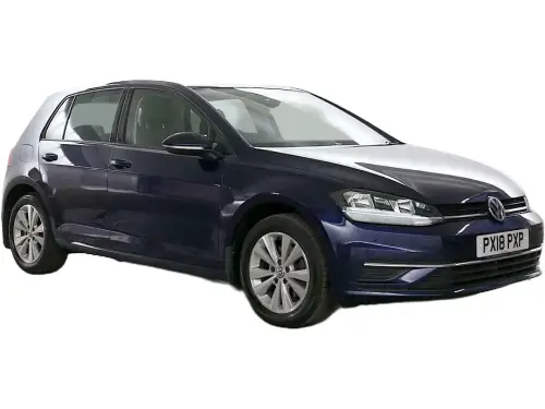 Volkswagen Golf SE Navigation TSI BMT PX18 PXP
