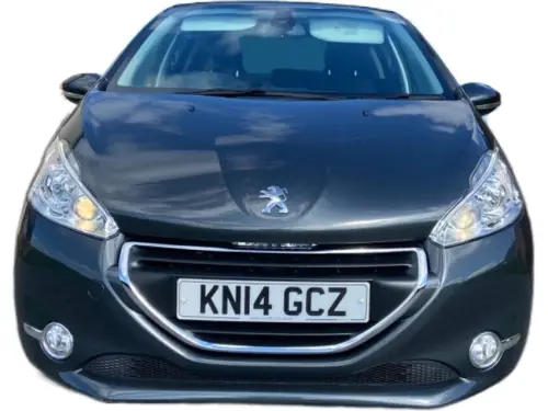 Peugeot 208 Allure E-HDi KN14 GCZ