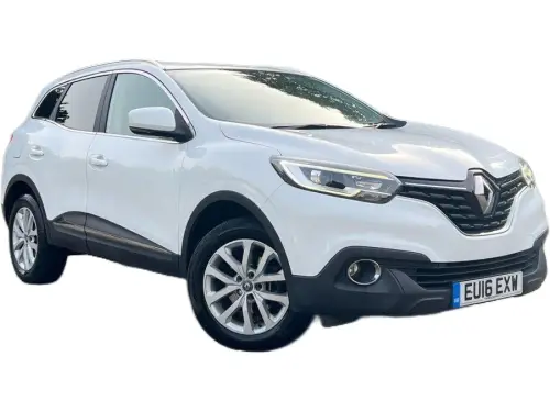 Renault Kadjar EU16 EXW
