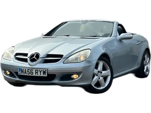 Mercedes-Benz SLK NA56 RYW