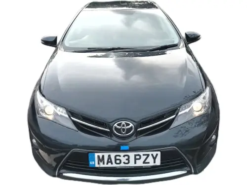 Toyota Auris Sport Valvematic MA63 PZY